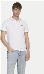 POLO FLETCHER 22024827 ΛΕΥΚΟ REGULAR FIT ONLY & SONS από το MODIVO