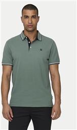 POLO FLETCHER 22024827 ΠΡΑΣΙΝΟ REGULAR FIT ONLY & SONS από το MODIVO