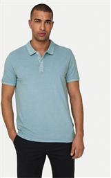 POLO TRAVIS 22021769 ΤΥΡΚΟΥΑΖ SLIM FIT ONLY & SONS