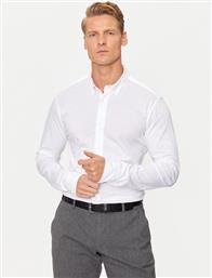 ΠΟΥΚΑΜΙΣΟ ROBIN 22031023 ΛΕΥΚΟ SLIM FIT ONLY & SONS