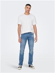 T-SHIRT 22025208 ΛΕΥΚΟ REGULAR FIT ONLY & SONS