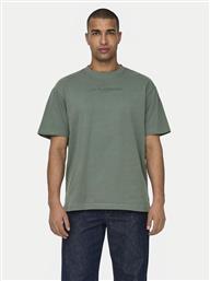 T-SHIRT 22028766 ΠΡΑΣΙΝΟ RELAXED FIT ONLY & SONS