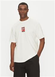 T-SHIRT 7UP 22033847 ΛΕΥΚΟ RELAXED FIT ONLY & SONS