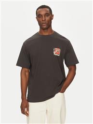 T-SHIRT 7UP 22033847 ΜΑΥΡΟ RELAXED FIT ONLY & SONS