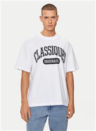 T-SHIRT CLASSIQUES 22029023 ΛΕΥΚΟ RELAXED FIT ONLY & SONS από το MODIVO