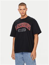 T-SHIRT CLASSIQUES 22029023 ΜΑΥΡΟ RELAXED FIT ONLY & SONS