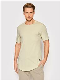 T-SHIRT MATT 22002973 ΜΠΕΖ REGULAR FIT ONLY & SONS