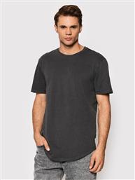 T-SHIRT RON 22021069 ΓΚΡΙ REGULAR FIT ONLY & SONS