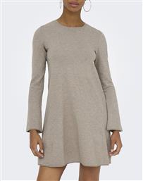 ONLAMALIO LIFE LS ONECK DRESS KNT ONLY