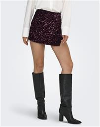 ONLANIKA HW SEQUINS SKORT WVN ONLY