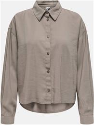 ONLARIS LIFE LS PLEAT SHIRT WVN ONLY