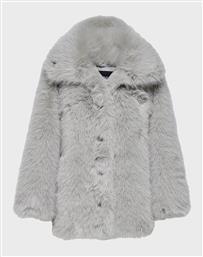 ONLASHIA LIFE FAUX DECO FUR COAT OTW ONLY