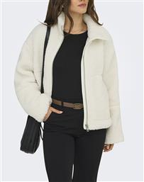 ONLASPEN LIFE TEDDY JACKET OTW ONLY