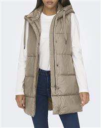 ONLASTA PUFFER WAISTCOAT CC LIFE OTW ONLY