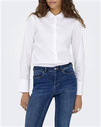 ONLBECS PEARL FITTED SHIRT WVN ONLY