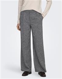 ONLBEKKA LIFE HW WIDE WOOL LOOK PANT TLR ONLY