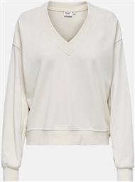 ONLBELLA L/S V-NECK UB SWT ONLY