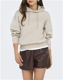 ONLBEST LIFE L/S HOOD SWT NOOS ONLY