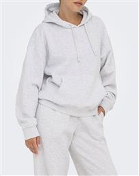 ONLBEST LIFE L/S HOOD SWT NOOS ONLY