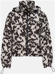 ONLBETTY BATSLEEVE AOP PADD. JACKET OTW ONLY