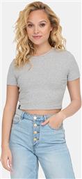 CROP TOP ΓΥΝΑΙΚΕΙΟ T-SHIRT (9000219338-19355) ONLY