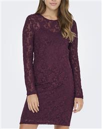ONLBLAISE L/S O-NECK DRESS JRS ONLY