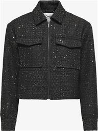 ONLCAMI L/S BOUCLE JACKET TLR CS ONLY