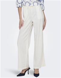 ONLCARO MW LINEN BL PULL-UP PANT CC PNT ONLY