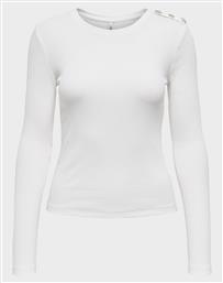 ONLCHECKIE LIFE L/S TOP BOX JRS ONLY