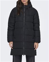 ONLCLAIR PUFFER HOOD COAT CC OTW ONLY