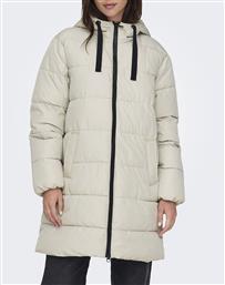 ONLCLAIR PUFFER HOOD COAT CC OTW ONLY