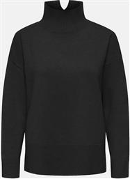 ONLCOCO LIFE LS HIGH NECK CC KNT ONLY