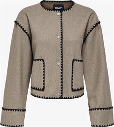 ONLELBA LIFE CUFF SCALLOP JACKET OTW ONLY