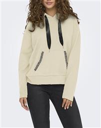 ONLFANCY L/S HOOD STRING SWT ONLY