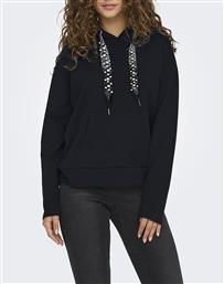 ONLFANCY L/S HOOD STRING SWT ONLY