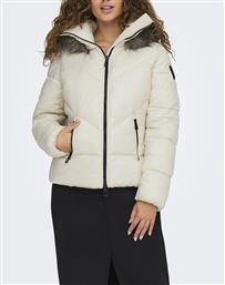 ONLFEVER SHORT PUFFER LIFE CC OTW ONLY