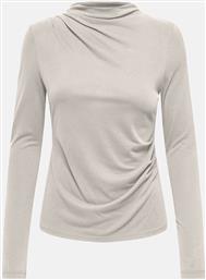 ONLFREE LIFE L/S DRAPE TOP JRS ONLY