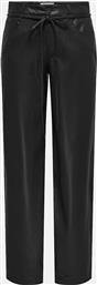 ONLGIANNA-STORY MW FAUX LEA PANT CC PNT ONLY