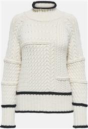 ONLHARMONY LS CONTRAST HIGHNECK PULL KNT ONLY