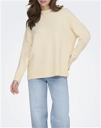 ONLHAZEL LS HIGHNECK OVERS PULL KNT NOOS ONLY