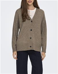 ONLHOUSTON LS CARDIGAN V-NECK KNT ONLY