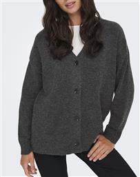 ONLHOUSTON LS CARDIGAN V-NECK KNT ONLY