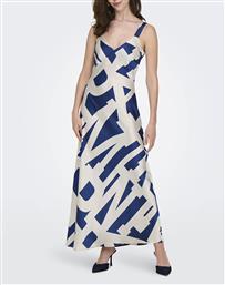 ONLJAMIE S/L MIDI DRESS CS PTM ONLY από το SHOPPING HOUSE