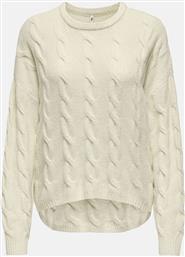 ONLJEANETT LIFE LS LONG CABLE O-N CS KNT ONLY