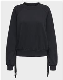 ONLJETT L/S O-NECK EMB. BOX SWT ONLY