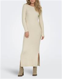 ONLKATIA LS MAXI BOATN DRESS CC KNT ONLY