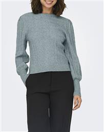 ONLKATIA LS STRUC PUFF ONECK CC KNT ONLY