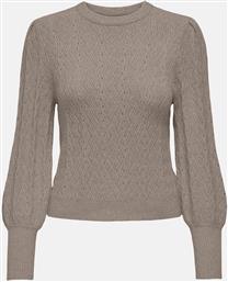 ONLKATIA LS STRUC PUFF ONECK CC KNT ONLY
