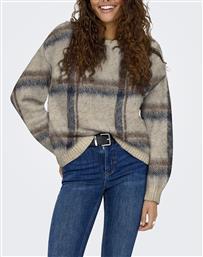 ONLMARION LIFE LS O-NECK KNT ONLY