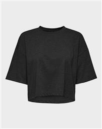 ONLMELLE S/S GLITTER TOP JRS ONLY